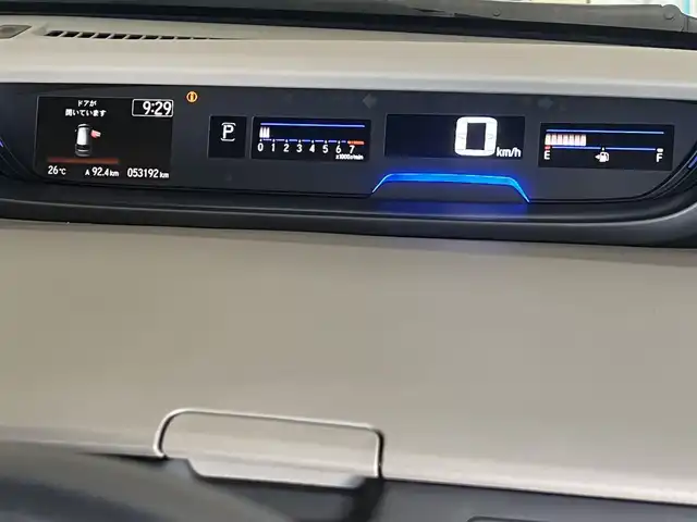 ホンダ フリード G ホンダセンシング 秋田県 2018(平30)年 5.4万km モダンスティールM ４WD/両側パワースライドドア/ホンダセンシング/衝突軽減システム/LEDヘッドライト/純正メモリナビ/フルセグ/バックカメラ/社外アルミ/スマートキー/アイドリングストップ/プッシュスタート/アダプティブ・クルーズコントロール追従走行有/レーンキープアシスト/ステアリングスイッチ/純正エンジンスターター/前席シートヒーター/ETC/ルーフキャリア/ルーフラック/社外ドアバイザー/ウォークスルー/オートエアコン/ヘッドライトレベライザー/横滑り防止/盗難防止装置/寒冷地仕様/電動格納ウィンカーミラー/保証書/取扱説明書/記録簿/スペアキー1本有