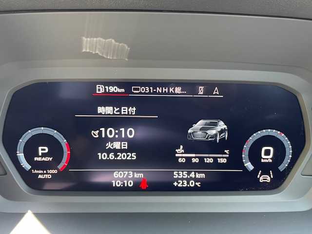 アウディ Ａ３ セダン 40TFSI クワトロ アドバンスド 青森県 2022(令4)年 0.6万km グレイシアホワイトメタリック 4WD/黒レザーシート/前後ドラレコ/ACC/衝突軽減/自動発車・駐車/前後コーナーセンサー/シートヒーター/オートホールド/ブラインドスポット/レーンキープ/純正ナビ/フルセグTV/USB・Bluetooth/Cタイプコネクタ/アイドリングストップ/パドルシフト/ETC2.0/ABS/スペアキー×１/保証書・取説・記録簿