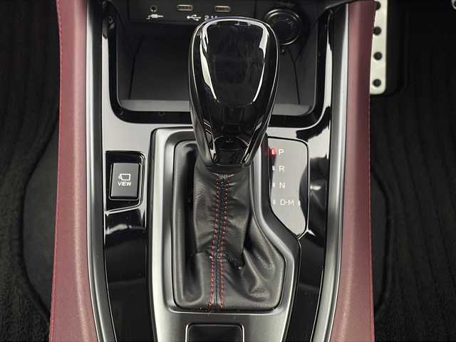スバル レヴォーグ 1．8STIスポーツ EX 新潟県 2023(令5)年 5.6万km WRブルーパール アイサイトX/純正メモリナビ/(AM/FM/フルセグ/Bluetooth)/バックカメラ/サイドカメラ/パワーバックドア/全車速追従機能付きクルーズコントロール/LEDオートライト/前席パワーシート/前席シートヒーター/レザーシート/純正18インチアルミホイール/ステアリングリモコン/純正フロアマット/スマートキー/ETC