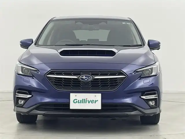 スバル レヴォーグ 1．8GT EX 群馬県 2022(令4)年 3.8万km 青 11.6インチセンターインフォメーションディスプレイ/・AM/FM/AUX/USB/フルセグTV/・AppleCarPlay/AndroidAuto/12.3インチフル液晶メーター/アイサイトX/・アイサイトXテクノロジー(高度運転支援システム)/　・渋滞時ハンズオフアシスト/渋滞時発進アシスト/　・アクティブレーンチェンジアシスト/　・カーブ前速度制御/料金所前速度制御/　・ドライバー異常時対応システム/・アイサイトコアテクノロジー/　・プリクラッシュブレーキ/　・緊急時プリクラッシュステアリング/　・後退時ブレーキアシスト/　・AT誤発進/誤後進抑制制御/　・ツーリングアシスト/　・全車速追従機能付クルーズコントロール/　・車線逸脱警報/ふらつき警報/先行車発進お知らせ機能/アイサイトセイフティプラス/・運転支援テクノロジー/　・スバルリアビークルディテクション(後側方警戒支援システム)/　・エマージェンシーレーンキープアシスト/　・アレイ式アダプティブドライビングビーム/・視界拡張テクノロジー/　・デジタルマルチビューモニター(フロント/サイド/リヤカメラ)/　・前側方警戒アシスト/前席シートヒーター/運転席パワーシート