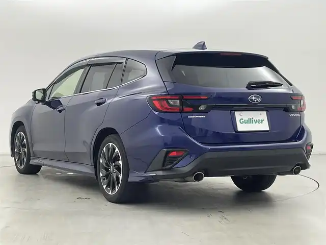 スバル レヴォーグ 1．8GT EX 群馬県 2022(令4)年 3.8万km 青 11.6インチセンターインフォメーションディスプレイ/・AM/FM/AUX/USB/フルセグTV/・AppleCarPlay/AndroidAuto/12.3インチフル液晶メーター/アイサイトX/・アイサイトXテクノロジー(高度運転支援システム)/　・渋滞時ハンズオフアシスト/渋滞時発進アシスト/　・アクティブレーンチェンジアシスト/　・カーブ前速度制御/料金所前速度制御/　・ドライバー異常時対応システム/・アイサイトコアテクノロジー/　・プリクラッシュブレーキ/　・緊急時プリクラッシュステアリング/　・後退時ブレーキアシスト/　・AT誤発進/誤後進抑制制御/　・ツーリングアシスト/　・全車速追従機能付クルーズコントロール/　・車線逸脱警報/ふらつき警報/先行車発進お知らせ機能/アイサイトセイフティプラス/・運転支援テクノロジー/　・スバルリアビークルディテクション(後側方警戒支援システム)/　・エマージェンシーレーンキープアシスト/　・アレイ式アダプティブドライビングビーム/・視界拡張テクノロジー/　・デジタルマルチビューモニター(フロント/サイド/リヤカメラ)/　・前側方警戒アシスト/前席シートヒーター/運転席パワーシート