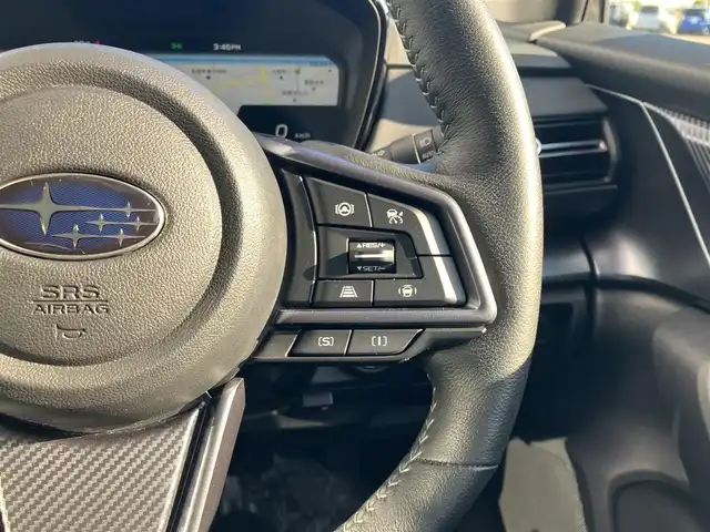 スバル レヴォーグ 1．8GT EX 道南・函館 2022(令4)年 3.8万km 青 ・11.6インチセンターインフォメーションディスプレイ/・フルセグTV/・デジタルマルチビューモニター(フロント/サイド/リヤカメラ)/・プリクラッシュセーフティ/・AT誤発進抑制制御/・誤後進抑制制御/・全車速追従機能付クルーズコントロール/・エマージェンシーレーンキープアシスト/・アダプティブドライビングビーム/・前席シートヒーター/・運転席パワーシート/・LEDヘッドライト/・オートライト/・スマートキー/・エンジンプッシュスタート