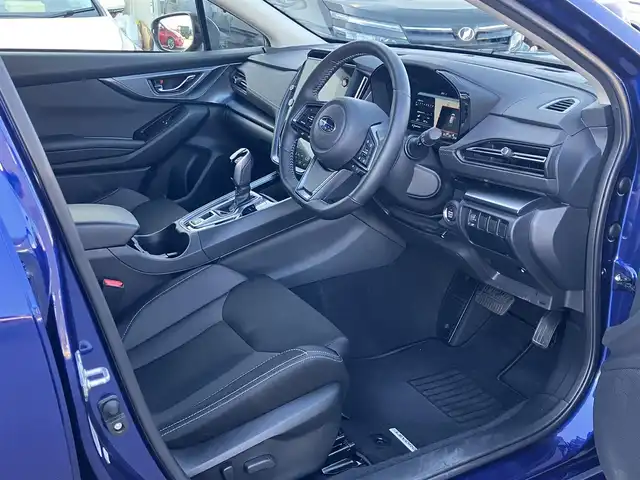 スバル レヴォーグ 1．8GT EX 道南・函館 2022(令4)年 3.8万km 青 ・11.6インチセンターインフォメーションディスプレイ/・フルセグTV/・デジタルマルチビューモニター(フロント/サイド/リヤカメラ)/・プリクラッシュセーフティ/・AT誤発進抑制制御/・誤後進抑制制御/・全車速追従機能付クルーズコントロール/・エマージェンシーレーンキープアシスト/・アダプティブドライビングビーム/・前席シートヒーター/・運転席パワーシート/・LEDヘッドライト/・オートライト/・スマートキー/・エンジンプッシュスタート