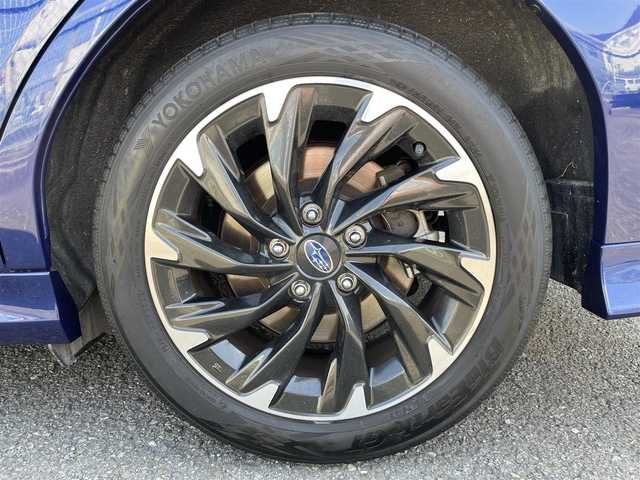 スバル レヴォーグ 1．8GT EX 道南・函館 2022(令4)年 3.8万km 青 ・11.6インチセンターインフォメーションディスプレイ/・フルセグTV/・デジタルマルチビューモニター(フロント/サイド/リヤカメラ)/・プリクラッシュセーフティ/・AT誤発進抑制制御/・誤後進抑制制御/・全車速追従機能付クルーズコントロール/・エマージェンシーレーンキープアシスト/・アダプティブドライビングビーム/・前席シートヒーター/・運転席パワーシート/・LEDヘッドライト/・オートライト/・スマートキー/・エンジンプッシュスタート