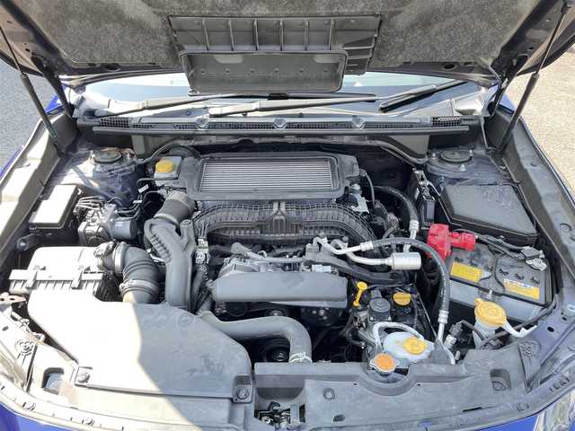 スバル レヴォーグ 1．8GT EX 道南・函館 2022(令4)年 3.8万km 青 ・11.6インチセンターインフォメーションディスプレイ/・フルセグTV/・デジタルマルチビューモニター(フロント/サイド/リヤカメラ)/・プリクラッシュセーフティ/・AT誤発進抑制制御/・誤後進抑制制御/・全車速追従機能付クルーズコントロール/・エマージェンシーレーンキープアシスト/・アダプティブドライビングビーム/・前席シートヒーター/・運転席パワーシート/・LEDヘッドライト/・オートライト/・スマートキー/・エンジンプッシュスタート