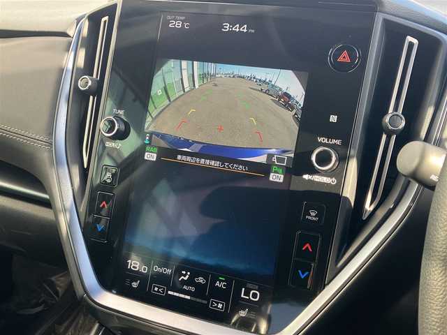 スバル レヴォーグ 1．8GT EX 道南・函館 2022(令4)年 3.8万km 青 ・11.6インチセンターインフォメーションディスプレイ/・フルセグTV/・デジタルマルチビューモニター(フロント/サイド/リヤカメラ)/・プリクラッシュセーフティ/・AT誤発進抑制制御/・誤後進抑制制御/・全車速追従機能付クルーズコントロール/・エマージェンシーレーンキープアシスト/・アダプティブドライビングビーム/・前席シートヒーター/・運転席パワーシート/・LEDヘッドライト/・オートライト/・スマートキー/・エンジンプッシュスタート