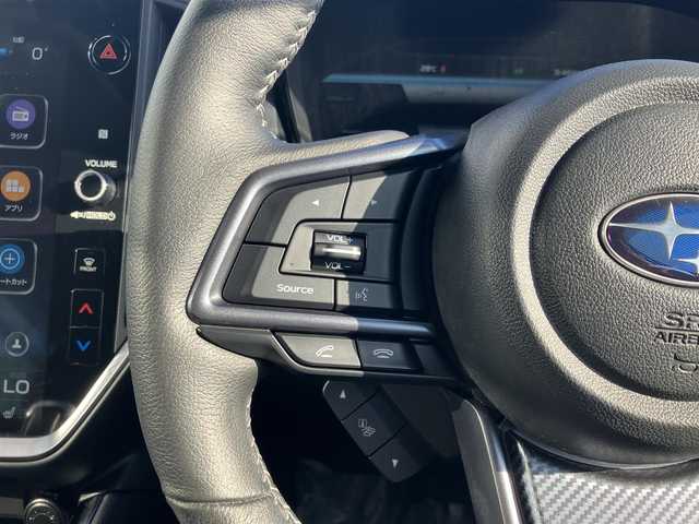 スバル レヴォーグ 1．8GT EX 道南・函館 2022(令4)年 3.8万km 青 ・11.6インチセンターインフォメーションディスプレイ/・フルセグTV/・デジタルマルチビューモニター(フロント/サイド/リヤカメラ)/・プリクラッシュセーフティ/・AT誤発進抑制制御/・誤後進抑制制御/・全車速追従機能付クルーズコントロール/・エマージェンシーレーンキープアシスト/・アダプティブドライビングビーム/・前席シートヒーター/・運転席パワーシート/・LEDヘッドライト/・オートライト/・スマートキー/・エンジンプッシュスタート