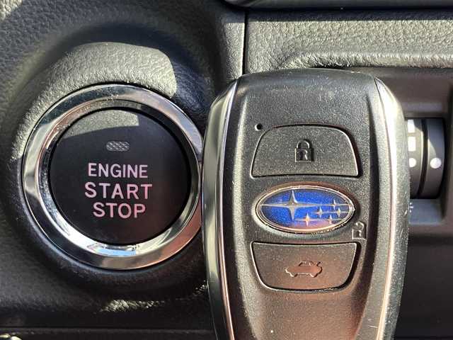 スバル レヴォーグ 1．8GT EX 道南・函館 2022(令4)年 3.8万km 青 ・11.6インチセンターインフォメーションディスプレイ/・フルセグTV/・デジタルマルチビューモニター(フロント/サイド/リヤカメラ)/・プリクラッシュセーフティ/・AT誤発進抑制制御/・誤後進抑制制御/・全車速追従機能付クルーズコントロール/・エマージェンシーレーンキープアシスト/・アダプティブドライビングビーム/・前席シートヒーター/・運転席パワーシート/・LEDヘッドライト/・オートライト/・スマートキー/・エンジンプッシュスタート