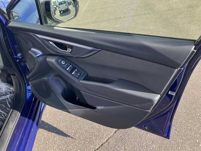 スバル レヴォーグ 1．8GT EX 道南・函館 2022(令4)年 3.8万km 青 ・11.6インチセンターインフォメーションディスプレイ/・フルセグTV/・デジタルマルチビューモニター(フロント/サイド/リヤカメラ)/・プリクラッシュセーフティ/・AT誤発進抑制制御/・誤後進抑制制御/・全車速追従機能付クルーズコントロール/・エマージェンシーレーンキープアシスト/・アダプティブドライビングビーム/・前席シートヒーター/・運転席パワーシート/・LEDヘッドライト/・オートライト/・スマートキー/・エンジンプッシュスタート