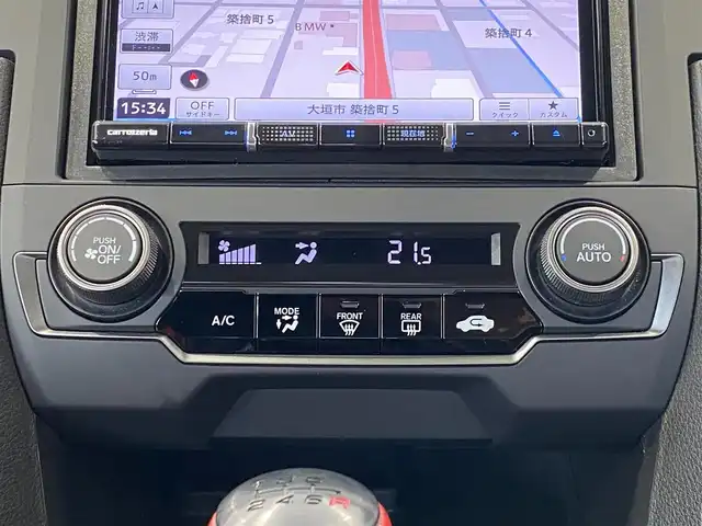 ホンダ シビック タイプR 岐阜県 2019(令1)年 2.8万km チャンピオンシップホワイト ワンオーナー/6速マニュアルシフト/bluetooth/CD/DVD/フルセグテレビ視聴可能ナビ/バックカメラ/ビルトインETC/電動パーキングブレーキ/bremboブレーキキャリパー/無限リアスポイラー/純正フロアマット/純正20インチアルミホイール