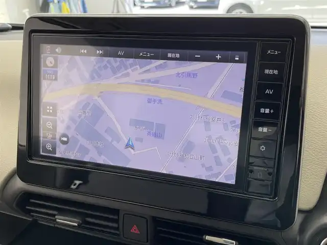 日産 デイズ X 大分県 2024(令6)年 0.6万km ホワイトパール 純正９型ＤＡナビ　フルセグＴＶ　Ｂｌｕｅｔｏｏｔｈ　バックカメラ　ＥＴＣ　ＬＥＤオートライト　純正前後ドラレコナビ連動　エマージェンシーブレーキ　衝突軽減　プッシュスタート　純正１４インチアルミ　ワンオナ　保証書　禁煙車