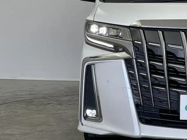 トヨタ アルファード S タイプゴールド 埼玉県 2020(令2)年 4.9万km ホワイトパールクリスタルシャイン サンルーフ　純正ディスプレイオーディオ　フリップダウンモニター　バックカメラ　ＤＶＤ再生　三眼ＬＥＤ　レーダークルーズコントロール　ビルトインＥＴＣ　ＡＣ１００Ｖ　純正ホイール　オートライト　ＴＶ