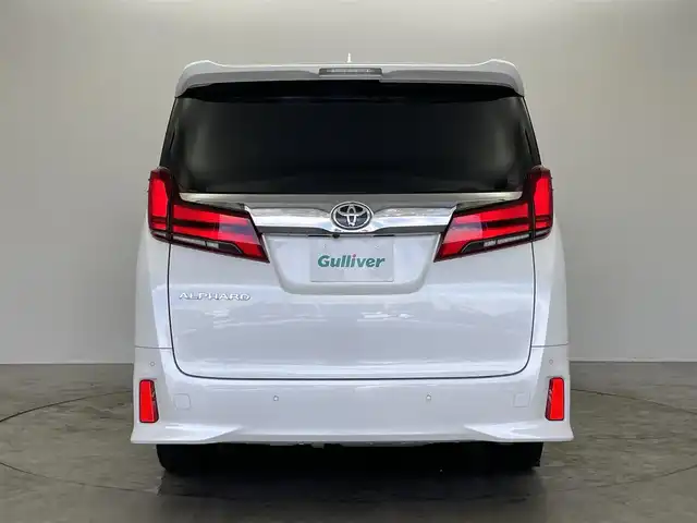 トヨタ アルファード S タイプゴールド 埼玉県 2020(令2)年 4.9万km ホワイトパールクリスタルシャイン サンルーフ　純正ディスプレイオーディオ　フリップダウンモニター　バックカメラ　ＤＶＤ再生　三眼ＬＥＤ　レーダークルーズコントロール　ビルトインＥＴＣ　ＡＣ１００Ｖ　純正ホイール　オートライト　ＴＶ