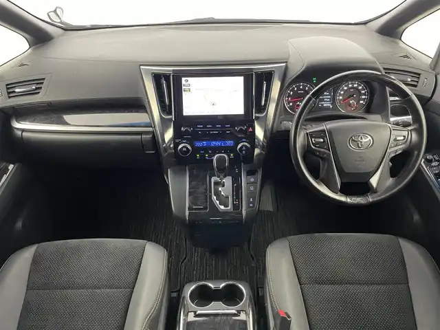 トヨタ アルファード S タイプゴールド 埼玉県 2020(令2)年 4.9万km ホワイトパールクリスタルシャイン サンルーフ　純正ディスプレイオーディオ　フリップダウンモニター　バックカメラ　ＤＶＤ再生　三眼ＬＥＤ　レーダークルーズコントロール　ビルトインＥＴＣ　ＡＣ１００Ｖ　純正ホイール　オートライト　ＴＶ