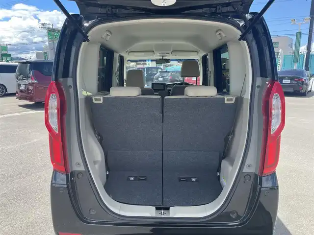 ホンダ Ｎ ＢＯＸ G L ホンダセンシング 山形県 2019(平31)年 7.4万km クリスタルブラックパール 4WD/衝突被害軽減システム/SDナビ/　　【CD　DVD　BT　フルセグ　USB】/バックカメラ/パワースライドドア/レーダークルーズコントロール/LEDオートライト/シートヒーター/ステアリングスイッチ/電動格納ウィンカーミラー/純正フロアマット/ドアバイザー/スマートキー/ETC