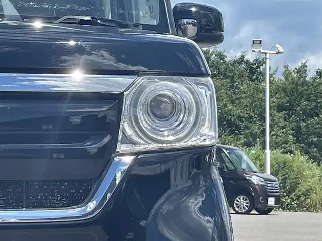 ホンダ Ｎ ＢＯＸ G L ホンダセンシング 山形県 2019(平31)年 7.4万km クリスタルブラックパール 4WD/衝突被害軽減システム/SDナビ/　　【CD　DVD　BT　フルセグ　USB】/バックカメラ/パワースライドドア/レーダークルーズコントロール/LEDオートライト/シートヒーター/ステアリングスイッチ/電動格納ウィンカーミラー/純正フロアマット/ドアバイザー/スマートキー/ETC