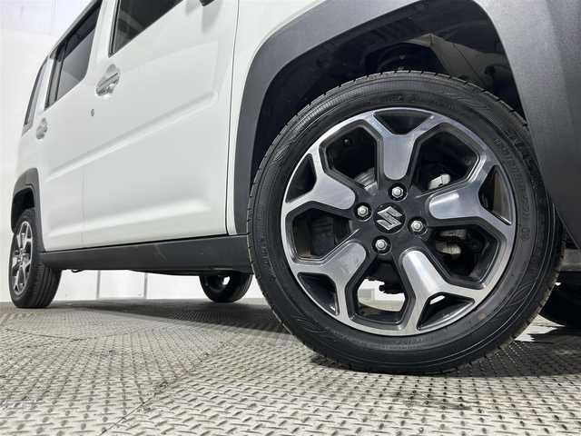 スズキ ハスラー Jスタイル ターボ 大阪府 2022(令4)年 3.3万km ピュアホワイトパール/ガンメタリック2トーン ターボ車/純正メーカーOPナビ/CD/DVD/Bluetoot/フルセグTV/全方位カメラ/レーダークルーズコントロール/コーナーセンサーR/衝突軽減システム/レーンアシスト/D/N席シートヒーター/LEDヘッドライト/フォグランプ/オートハイビーム/オートライト/プッシュスタート/スマートキー/スペアキー×1/ETC