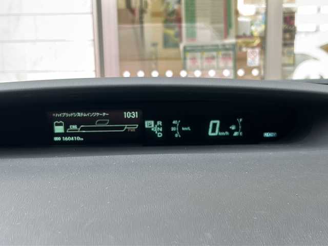 トヨタ プリウス S ツーリングセレクション 埼玉県 2011(平23)年 16.1万km レッドマイカメタリック 純正ナビ/ＦＭ／ＡＭ／ＤＶＤ／ＣＤ／ＢＴ/バックカメラ/純正フロアマット/オートライト/保証書/取扱説明書