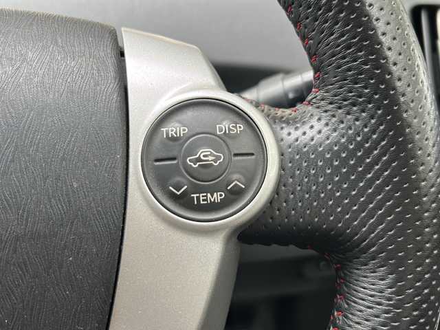 トヨタ プリウス S ツーリングセレクション 埼玉県 2011(平23)年 16.1万km レッドマイカメタリック 純正ナビ/ＦＭ／ＡＭ／ＤＶＤ／ＣＤ／ＢＴ/バックカメラ/純正フロアマット/オートライト/保証書/取扱説明書