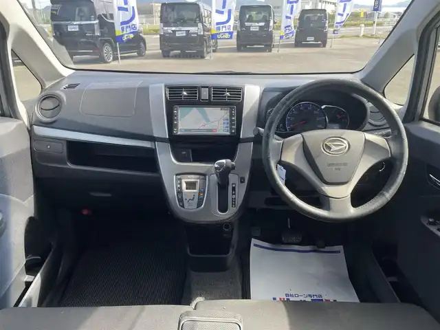 ダイハツ ムーヴ カスタム X LTD SA 長崎県 2013(平25)年 10.1万km タングステングレーM (株)IDOMが運営する【じしゃロン長崎店】の自社ローン専用車両になりますこちらは現金またはオートローンご利用時の価格です。自社ローンご希望の方は別途その旨お申付け下さい/・プッシュスタート/・ワンセグテレビ/・バックカメラ/・衝突軽減システム/・アイドリングストップ/・純正フロアマット/・純正アルミホイル