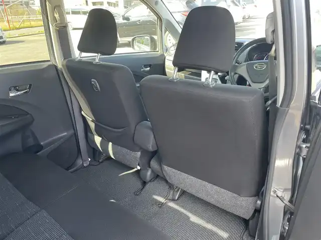 ダイハツ ムーヴ カスタム X LTD SA 長崎県 2013(平25)年 10.1万km タングステングレーM (株)IDOMが運営する【じしゃロン長崎店】の自社ローン専用車両になりますこちらは現金またはオートローンご利用時の価格です。自社ローンご希望の方は別途その旨お申付け下さい/・プッシュスタート/・ワンセグテレビ/・バックカメラ/・衝突軽減システム/・アイドリングストップ/・純正フロアマット/・純正アルミホイル