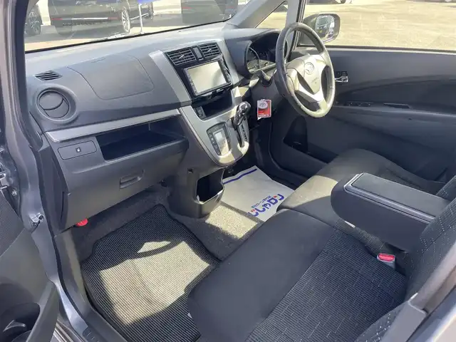 ダイハツ ムーヴ カスタム X LTD SA 長崎県 2013(平25)年 10.1万km タングステングレーM (株)IDOMが運営する【じしゃロン長崎店】の自社ローン専用車両になりますこちらは現金またはオートローンご利用時の価格です。自社ローンご希望の方は別途その旨お申付け下さい/・プッシュスタート/・ワンセグテレビ/・バックカメラ/・衝突軽減システム/・アイドリングストップ/・純正フロアマット/・純正アルミホイル