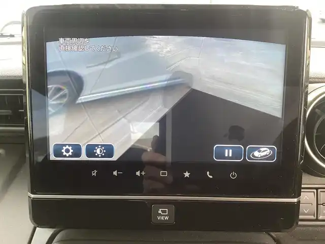 スズキ スペーシア ギア HYBRID XZターボ 京都府 2022(令4)年 0.8万km デニムブルー ガンメタリック 2トーン  ワンオーナー/ 登録時走行距離　7183キロ/ コネクトナビ　フルセグ/ 全方位カメラ/ CDデッキ/ BTオーディオ/ USBポート2ケ/ ヘッドアップディスプレイ/ 前席シートヒーター/ ビルトインETC/ ルーフレール/ 両側パワースライドドア/ 社外ミラー型ドラレコ　リアカメラあり/ ルーフレール/ 純正14インチアルミ/ 保証書　取説　スペアキーあり