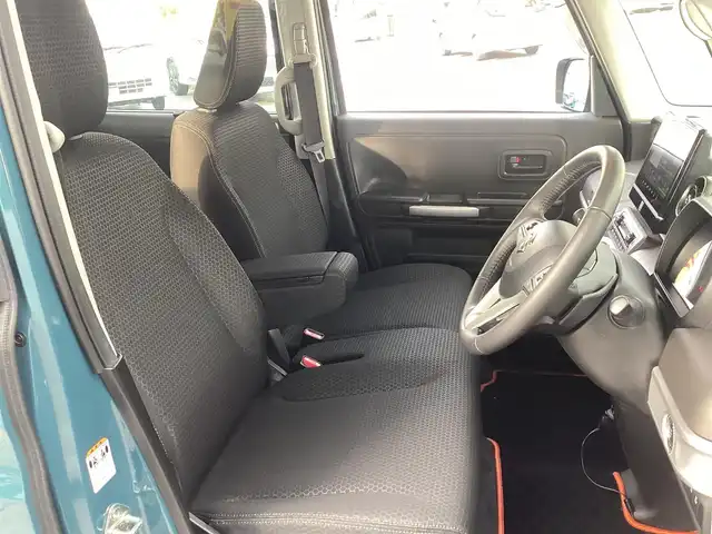 スズキ スペーシア ギア HYBRID XZターボ 京都府 2022(令4)年 0.8万km デニムブルー ガンメタリック 2トーン  ワンオーナー/ 登録時走行距離　7183キロ/ コネクトナビ　フルセグ/ 全方位カメラ/ CDデッキ/ BTオーディオ/ USBポート2ケ/ ヘッドアップディスプレイ/ 前席シートヒーター/ ビルトインETC/ ルーフレール/ 両側パワースライドドア/ 社外ミラー型ドラレコ　リアカメラあり/ ルーフレール/ 純正14インチアルミ/ 保証書　取説　スペアキーあり