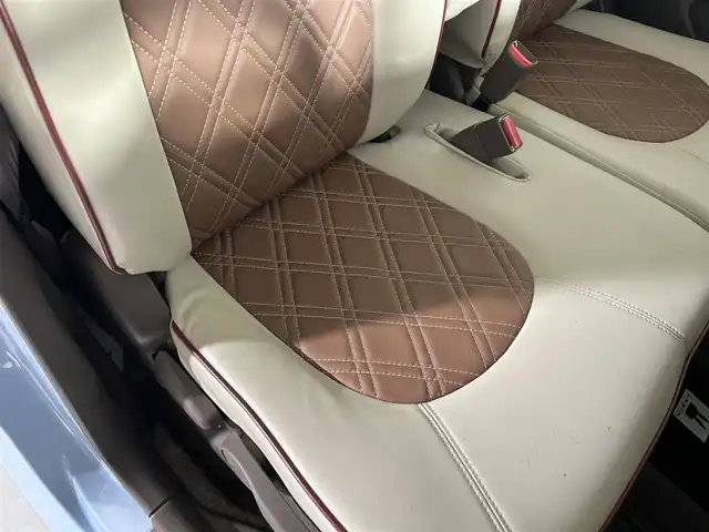 スズキ ラパン ショコラ X 佐賀県 2013(平25)年 4.7万km エアブルーメタリック ワンオーナー/禁煙車/純正ナビ/ワンセグ/Bluetooth/バックカメラ/ABS/スマートキー/フロアマット/純正14インチアルミホイール/保証書/取扱説明書