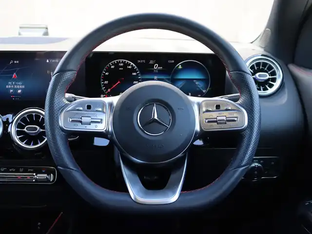 メルセデス・ベンツ ＧＬＡ２００ｄ 4マチック AMGライン 長野県 2020(令2)年 9.9万km イリジウムシルバー 当店買取車両 /ヘッドライトプロテクションフィルム /パノラミックスライディングルーフ/アンビエントライト /レーダーセーフティパッケージ　/全方位カメラ /パワーシート/シートヒーター /ドラレコ　/2.0ETC /ナビ /TV /PBドア