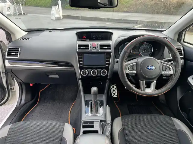 スバル インプレッサ ＸＶ 2．0i－L アイサイト 富山県 2016(平28)年 9万km クリスタルホワイトP ７インチナビ／/フルセグＴＶ／/Ｂｌｕｅｔｏｏｔｈ／/ＤＶＤ再生／/Ｂカメラ／/ビルトインＥＴＣ／/スマートキー／/前席パワーシート／/ＨＩＤオートライト／/フォグライト／/ＳＴｉリアスポイラー／/プッシュスタートエンジン