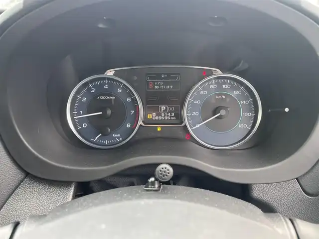 スバル インプレッサ ＸＶ 2．0i－L アイサイト 富山県 2016(平28)年 9万km クリスタルホワイトP ７インチナビ／/フルセグＴＶ／/Ｂｌｕｅｔｏｏｔｈ／/ＤＶＤ再生／/Ｂカメラ／/ビルトインＥＴＣ／/スマートキー／/前席パワーシート／/ＨＩＤオートライト／/フォグライト／/ＳＴｉリアスポイラー／/プッシュスタートエンジン