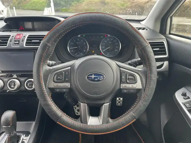 スバル インプレッサ ＸＶ 2．0i－L アイサイト 富山県 2016(平28)年 9万km クリスタルホワイトP ７インチナビ／/フルセグＴＶ／/Ｂｌｕｅｔｏｏｔｈ／/ＤＶＤ再生／/Ｂカメラ／/ビルトインＥＴＣ／/スマートキー／/前席パワーシート／/ＨＩＤオートライト／/フォグライト／/ＳＴｉリアスポイラー／/プッシュスタートエンジン