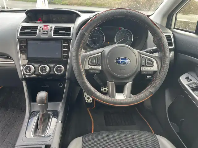 スバル インプレッサ ＸＶ 2．0i－L アイサイト 富山県 2016(平28)年 9万km クリスタルホワイトP ７インチナビ／/フルセグＴＶ／/Ｂｌｕｅｔｏｏｔｈ／/ＤＶＤ再生／/Ｂカメラ／/ビルトインＥＴＣ／/スマートキー／/前席パワーシート／/ＨＩＤオートライト／/フォグライト／/ＳＴｉリアスポイラー／/プッシュスタートエンジン