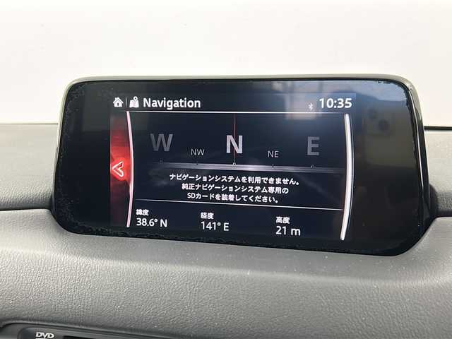 マツダ ＣＸ－５ XD Lパッケージ 宮城県 2018(平30)年 6.8万km ソウルレッドクリスタルM 禁煙車/i-ACTIVESENSE/・トラクションコントロールシステム/・アイ・ストップ/・マツダ・レーダー・クルーズ・コントロール/・レーンキープ・アシスト・システム/・スマートブレーキサポート/ヘッドアップディスプレイ/ブラインドスポットモニター/オートハイビーム/アダプティブ・LED・ヘッドライト/電動リアゲート/マツダメーカーナビ/・BT/AM/FM/CD/DVD/USB/AUX/フルセグTV/バックカメラ/ビルトインETC/ドライブレコーダー（F/R）/電動パーキングブレーキ/オートホールド/全席シートヒーター/前席パワーシート/合皮シート/ステアリングヒーター/革巻きステアリング/ステアリングスイッチ/プッシュスタート/スマートキー/LEDヘッドライト/LEDフォグランプ/純正19インチアルミホイール/純正フロアマット/コーナーセンサー