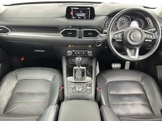 マツダ ＣＸ－５ XD Lパッケージ 宮城県 2018(平30)年 6.8万km ソウルレッドクリスタルM 禁煙車/i-ACTIVESENSE/・トラクションコントロールシステム/・アイ・ストップ/・マツダ・レーダー・クルーズ・コントロール/・レーンキープ・アシスト・システム/・スマートブレーキサポート/ヘッドアップディスプレイ/ブラインドスポットモニター/オートハイビーム/アダプティブ・LED・ヘッドライト/電動リアゲート/マツダメーカーナビ/・BT/AM/FM/CD/DVD/USB/AUX/フルセグTV/バックカメラ/ビルトインETC/ドライブレコーダー（F/R）/電動パーキングブレーキ/オートホールド/全席シートヒーター/前席パワーシート/合皮シート/ステアリングヒーター/革巻きステアリング/ステアリングスイッチ/プッシュスタート/スマートキー/LEDヘッドライト/LEDフォグランプ/純正19インチアルミホイール/純正フロアマット/コーナーセンサー