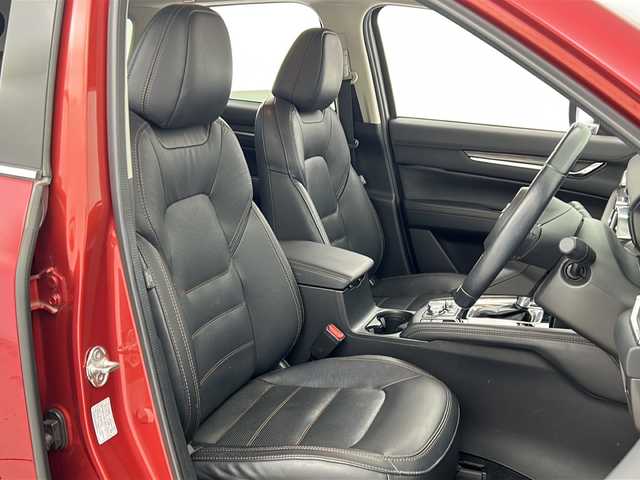 マツダ ＣＸ－５ XD Lパッケージ 宮城県 2018(平30)年 6.8万km ソウルレッドクリスタルM 禁煙車/i-ACTIVESENSE/・トラクションコントロールシステム/・アイ・ストップ/・マツダ・レーダー・クルーズ・コントロール/・レーンキープ・アシスト・システム/・スマートブレーキサポート/ヘッドアップディスプレイ/ブラインドスポットモニター/オートハイビーム/アダプティブ・LED・ヘッドライト/電動リアゲート/マツダメーカーナビ/・BT/AM/FM/CD/DVD/USB/AUX/フルセグTV/バックカメラ/ビルトインETC/ドライブレコーダー（F/R）/電動パーキングブレーキ/オートホールド/全席シートヒーター/前席パワーシート/合皮シート/ステアリングヒーター/革巻きステアリング/ステアリングスイッチ/プッシュスタート/スマートキー/LEDヘッドライト/LEDフォグランプ/純正19インチアルミホイール/純正フロアマット/コーナーセンサー