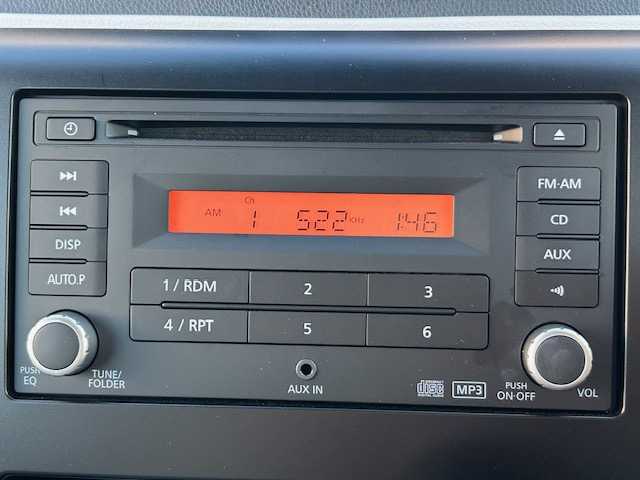 日産 デイズ J 静岡県 2019(平31)年 0.8万km アイスブルー 社外オーディオ/（CD/AM/FM）/コーナーセンサー（前後）/リモコンキー/純正フロアマット/純正ドアバイザー/保証書/取扱説明書