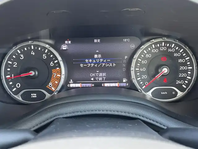 クライスラー・ジープ ジープ レネゲード リミテッド 東京都 2021(令3)年 4万km 赤 純正ナビ/バックカメラ/Bluetooth/ブラインドスポットモニター/ルーフレール/ビルトインETC2.0/ドライブレコーダー/LEDヘッドライト/プッシュスタート/インテリキー/アダプティブクルーズコントロール/ブラックレザーシート