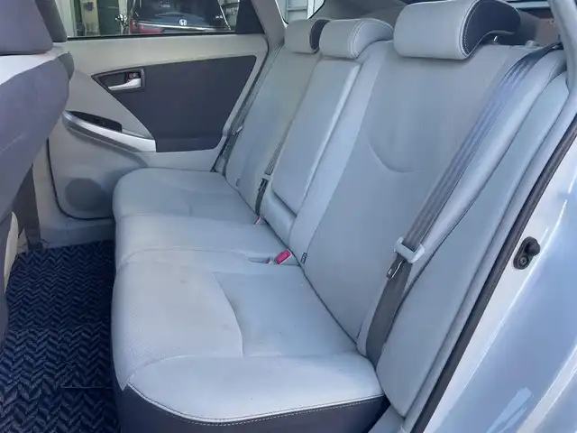 トヨタ プリウス S　LEDエディション 千葉県 2010(平22)年 10.4万km ホワイトパールクリスタルシャイン 純正HDDナビ（フルセグ/BT/DVD)/ETC/バックカメラ/LEDヘッドライト