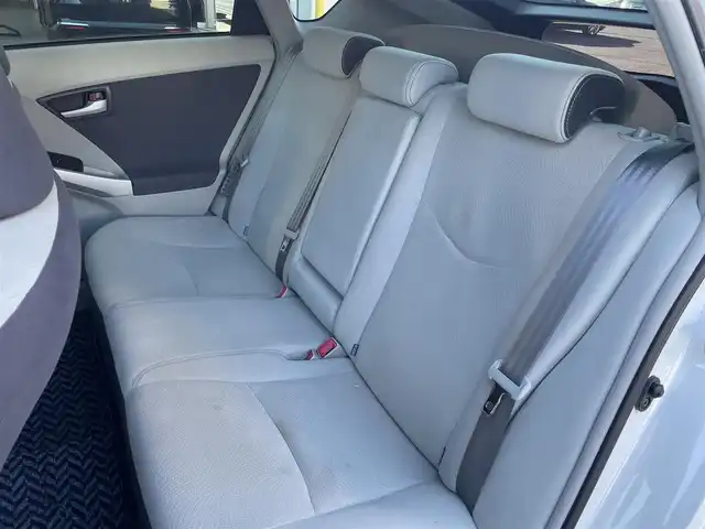 トヨタ プリウス S　LEDエディション 千葉県 2010(平22)年 10.4万km ホワイトパールクリスタルシャイン 純正HDDナビ（フルセグ/BT/DVD)/ETC/バックカメラ/LEDヘッドライト