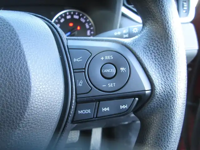 トヨタ ＲＡＶ４ ハイブリットX 千葉県 2020(令2)年 3.8万km センシュアルレッドマイカ ワンオーナー/4WD/純正SDナビ、フルセグTV/バックカメラ/純正オーディオ【DVD/CD/BT/SD】/LEDヘッドライト/Toyota Safety Sense/レーダークルーズコントロール/レーンキープアシスト/AC100V/TRDドアハンドルプロテクター/純正前方ドライブレコーダー/ビルトインETC/スペアキー/取扱説明書/ナビ取扱説明書/新車時保証書/トヨタ整備記録簿(R3/R4/R5/R6)