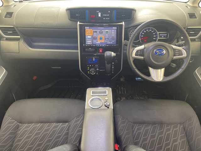 ダイハツ トール カスタムG リミテッドⅡ SAⅢ 沖縄県 2020(令2)年 7.9万km パールホワイトⅢ 純正９型ナビ　【NMZL-W70D】/　(フルセグＴＶ　Ｂｌｕｅｔｏｏｔｈ　DVD　CD)　/全方位カメラ　/ドライブレコーダー　/両側パワースライドドア　/ＬＥＤヘッドライト　/クルーズコントロール　/プッシュスタート　/スマートキー　/スペアキー　/ＥＴＣ/衝突軽減ブレーキ