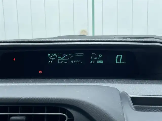 トヨタ アクア L 山梨県 2012(平24)年 8.8万km スーパーホワイトⅡ 純正SDナビ/Bluetooth接続/フルセグTV/バックカメラ/ETC/前席パワーウィンドウ/サイドバイザー/取扱説明書/保証書