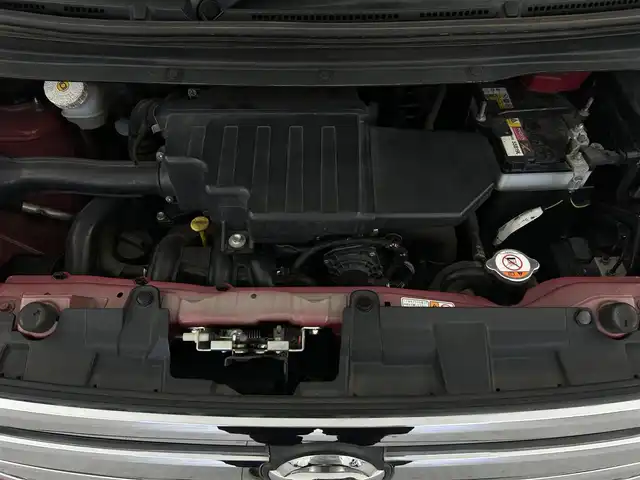 日産 デイズ ルークス ハイウェイスターターボ 千葉県 2014(平26)年 7.6万km アゼリアピンク 純正7インチSDナビ/CD DVD BT フルセグ/全方位カメラ/両側パワースライドドア/HIDオートライト/リヤシーリングファン/横滑り防止装置/後席サンシェード/ドアバイザー/プッシュスタート/スマートキー/ETC