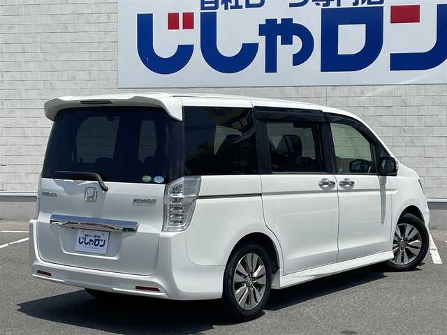 ホンダ ステップワゴン スパーダ Z インターナビセレ 佐賀県 2012(平24)年 9.1万km ホワイトオーキッドパール (株)IDOMが運営する【じしゃロン佐賀店】の自社ローン専用車両になります。こちらは現金またはオートローンご利用時の価格です。自社ローンご希望の方は別途その旨お申付け下さい/・両側電動スライドドア　/・純正ＨＤＤナビ/ＴＶ/ＤＶＤ/ＣＤ　/・バックカメラ　/・ＥＴＣ