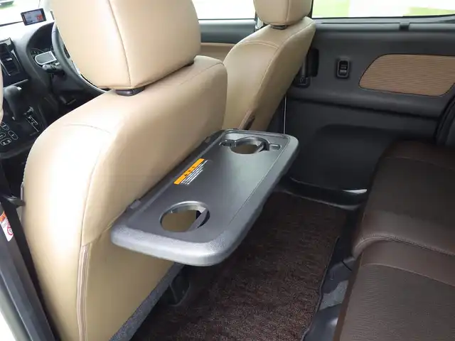 日産 デイズ ルークス HWS X Vセレクション 千葉県 2019(平31)年 3.8万km ホワイトパール エマージェンシーブレーキ/両側パワースライドドア/純正SDナビ/地デジTV/【BD/DVD/CD再生機能　Bluetooth接続】/アラウンドビューモニター/ドライブレコーダー（前後撮影）/革巻きステアリング/ステアリングスイッチ/ETC/LEDヘッドライト/フォグライト/ウインカーミラー/コーナーセンサー/純正15インチアルミホイル/インテリジェントキー