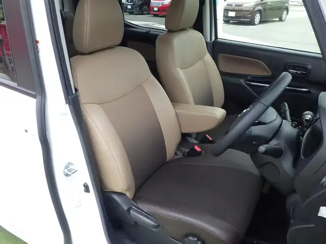 日産 デイズ ルークス HWS X Vセレクション 千葉県 2019(平31)年 3.8万km ホワイトパール エマージェンシーブレーキ/両側パワースライドドア/純正SDナビ/地デジTV/【BD/DVD/CD再生機能　Bluetooth接続】/アラウンドビューモニター/ドライブレコーダー（前後撮影）/革巻きステアリング/ステアリングスイッチ/ETC/LEDヘッドライト/フォグライト/ウインカーミラー/コーナーセンサー/純正15インチアルミホイル/インテリジェントキー