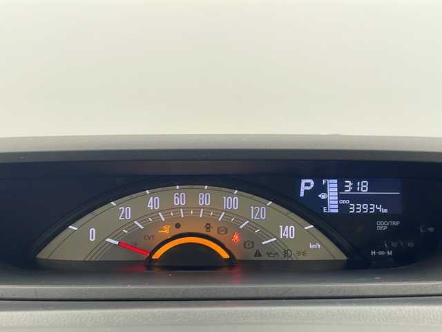 ダイハツ ムーヴ キャンバス X ホワイトアクセント リミテッド SAⅢ 栃木県 2020(令2)年 3.4万km ナチュラルベージュマイカM 純正メーカーＳＤナビ/（CD/DVD/フルセグ/AM・FM/SD)/横滑り防止/車線逸脱警報/プリクラッシュブレーキ/アイドリングストップ/両側パワースライドドア/オートライト/ステアリングスイッチ/電動格納ミラー/AAC /プッシュスタート/スマートキー/純正フロアマット