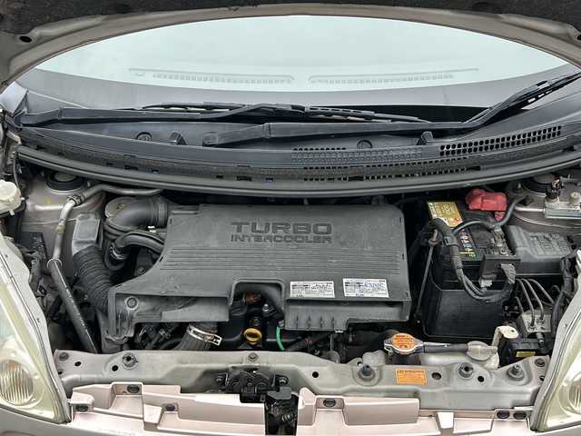 ダイハツ ソニカ RS Limited 愛知県 2007(平19)年 16.8万km ライトローズメタリック 登録時167983km/純正１５インチアルミ/ＥＴＣ/電動格納ミラー/保証書/取扱説明書/スマートキー